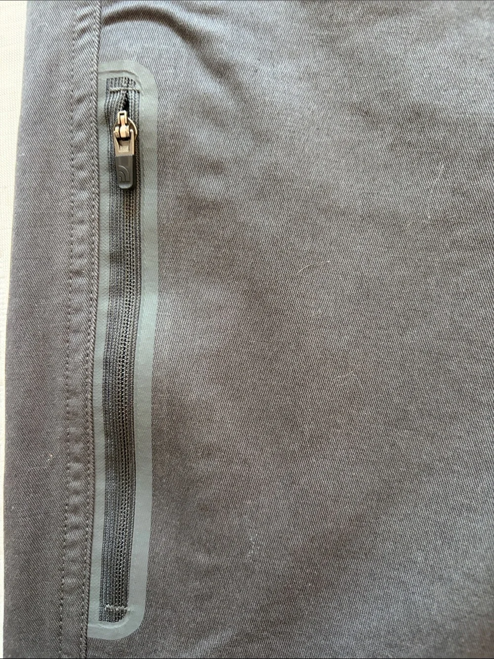 The North Face Men’s Red Rocks  Gray Hiking  Shorts Size 32